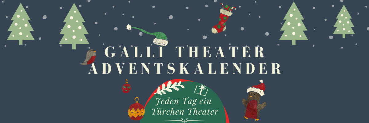 Galli Adventskalender Webseite Galli Adventskalender Webseite